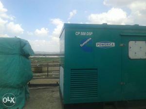 Gray CP 500 D5p Industrial Generator