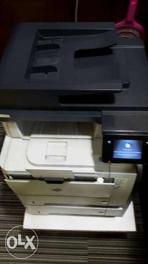 HP CE530A good condition all in one printer.