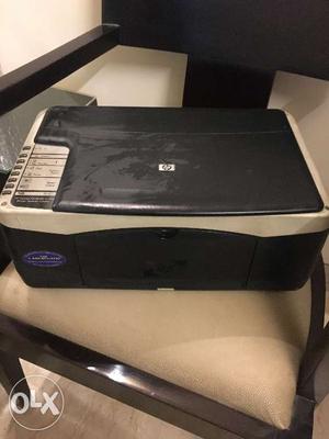 HP print scan copy almost 8 years old but in an