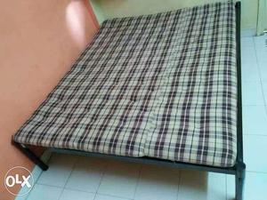 King size bed 6 months used, very spacious and comfortable