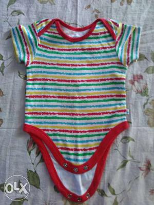 Mini Club Baby Rompers for 6 to 9 months baby.