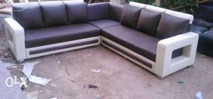 New let's sofa 10 years geranti