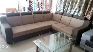 New lllll sofa set