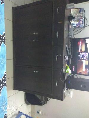 New wooden cabinet/TV trolly/cupboard/almirah/shop counter