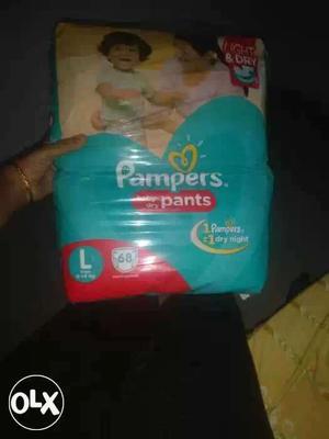 Pampers large