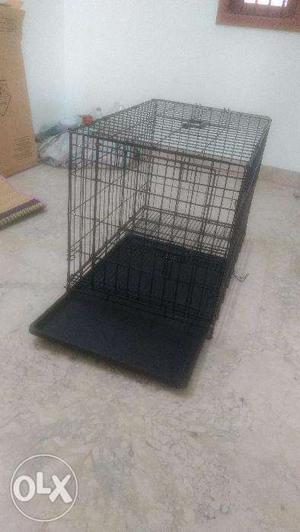 Pet Cage in good condition