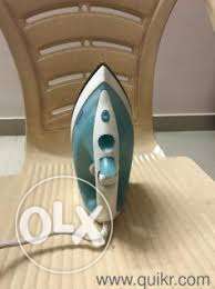 Philips iron box in excelent condition