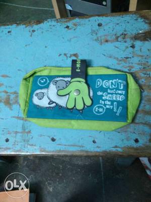 Pouch in good condition