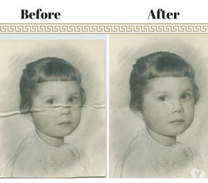 Restore your favorite pictures with Differential Imaging