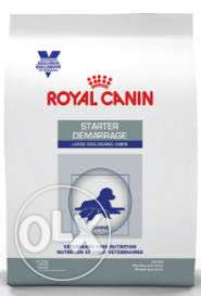 Royal canin stater dog food for sell - dayalpetcenter