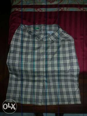 Small size skirt of brand benetton