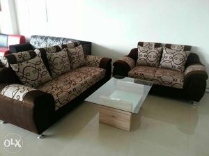 Sofa nice 3 + 2 pirmiyam set