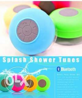 Splash Shower Tunes Box