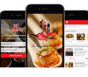 Table Booking App - Mink Foodiee Chandigarh