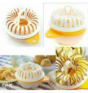 Tasty Potato Chips Maker in a Minutes Easly &