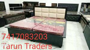 Unique bed collection. tarun traders furniture