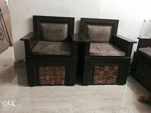 Want to sell these 4 sofas at very cheap Rate