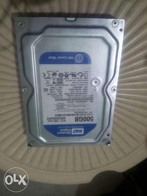 Wd 500gb Hard Disk On Low Price :5