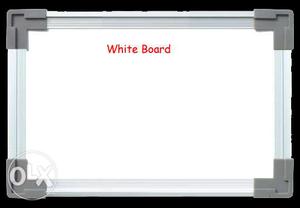 White board 120 sqr. Ft