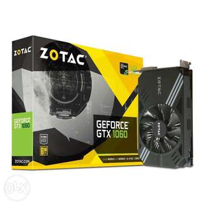 Zotac NVIDIA Geforce GTX GB - Brand New, Sealed, 5YR