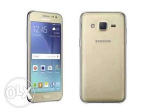 4 month old gold new samsung j2 with ipaky free