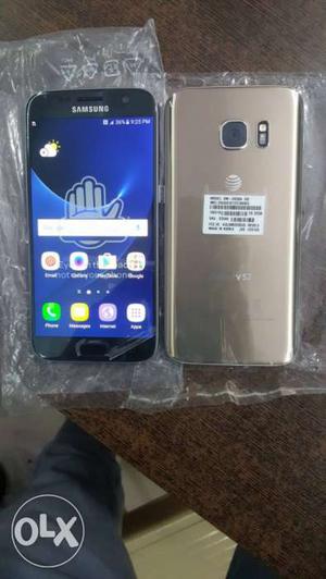 4G Samsung galaxy S7 32gb