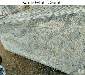 All types of Granite Slabs & Tiles Madurai