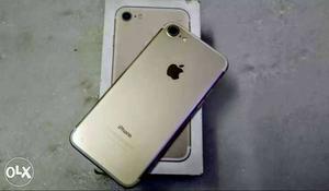 Apple iPhone GB Gold 12 October  Billed