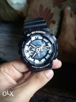 Black G-Shock As good as new, in a very good