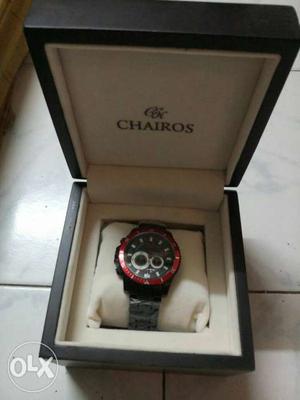Chairos Grand Prix Men Watch,limited Edition
