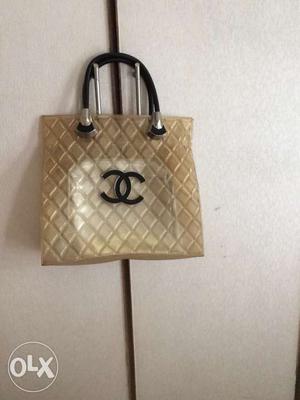 Chanel handbag