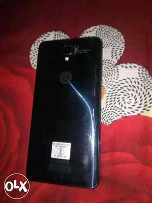Gionee p7 max ten months old A1 condition