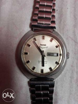 HMT Rajat Automatic with day and date