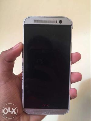 HTC One M8 16GB. Excellent condition.