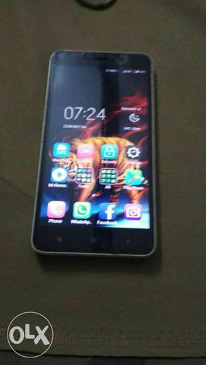 Hi Friends I want to sell my redme 4a mobile only