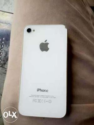 I want to sell my i phone 4 32gb in mint