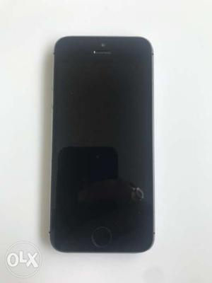IPhone 5S space grey colour. 16gb Full working