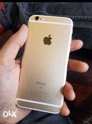 IPhone 6 16gb with charger