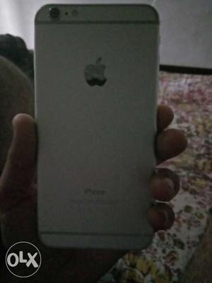 IPhone 6plus 64gb India and iCloud locked ha only