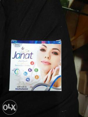 Janat Beauty Comfort Pack