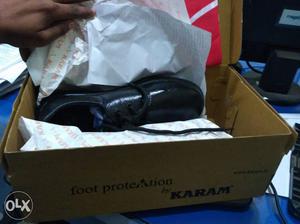 Karam Industrial Shoe..new Condition