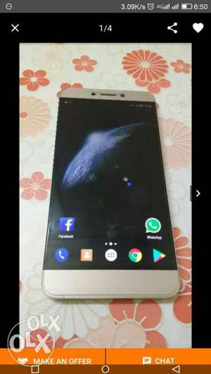 Leeco le1s good condition and give all accossries