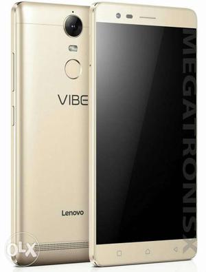 Lenovo k5 note. 4gb. 32 new condition charger