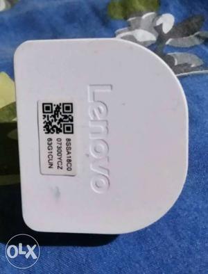 Lenovo new original charger new condition fixed