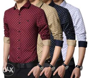 Manufacturer of casual shirts
