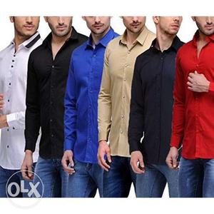 Manufacturer of men's casual shirts