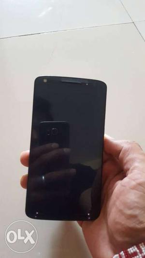 Moto x force only 2 month old brand new condition