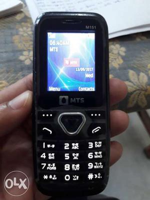 New MTS phone