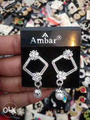 New earrings from juhu chopati