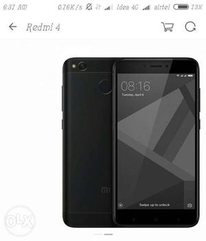 New mi not open with incurens redmi 4